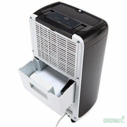 Фото Осушувач повітря Cornwall Electronics 10L / D, вентиляція для гроубокса