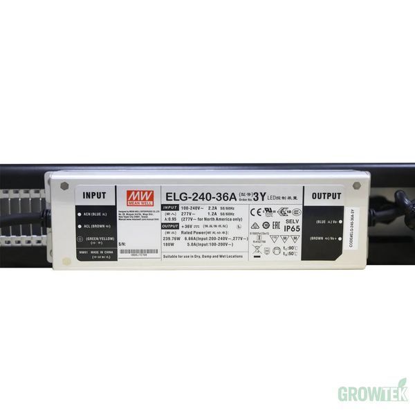 LED лампа Mars SP-250 Full Spectrum
