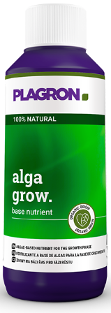 Фото Plagron Alga Grow 100 мл