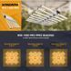 LED лампа Wingrouw Win 1000 Pro Full Spectrum UV&IR Dimming