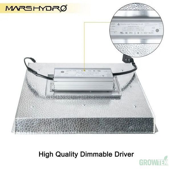 LED лампа Mars TS-1000 Full Spectrum