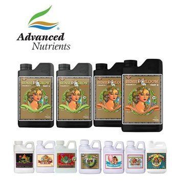 Фото Sensi Coco AB Classic S (Комплект добрив Advanced Nutrients)
