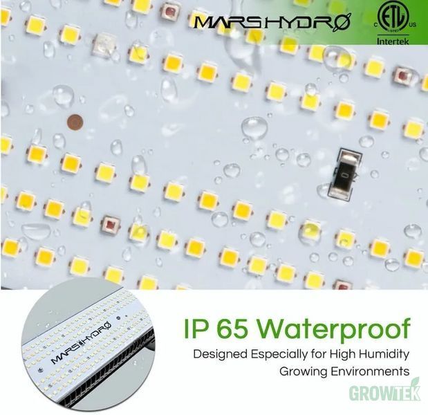 LED лампа Mars SP-3000 Full Spectrum 300W
