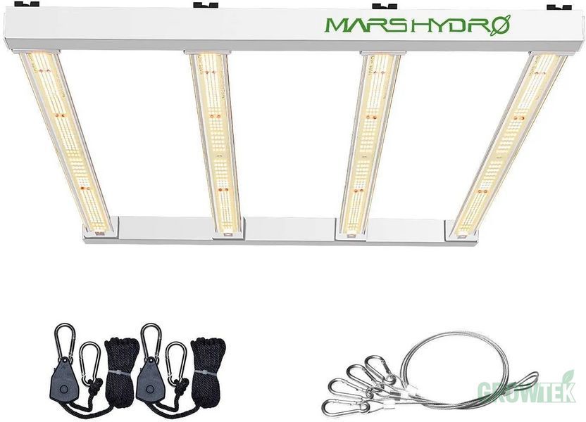 LED лампа Mars Hydro FC-E3000 Full Spectrum 300W