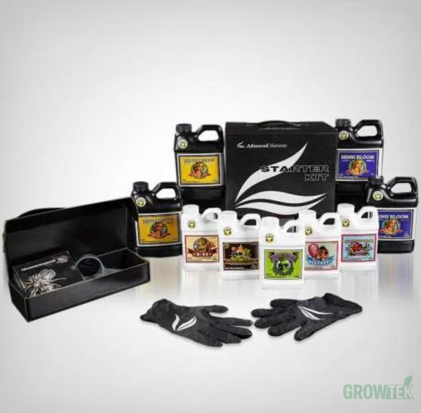 Фото Стартовый набор Advanced Nutrients Sensi Starter Kit