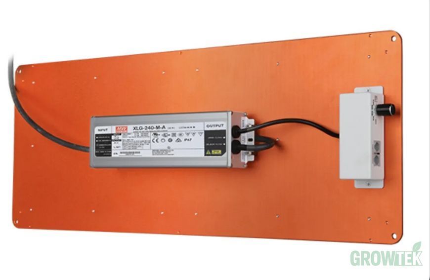 LED лампа Cannastar CS240 240 Вт Full Spectrum