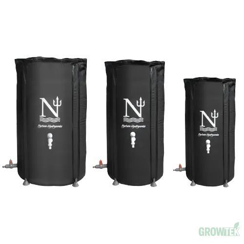 Фото Бак для воды Neptune Flexible Tank 250 л, гидропонная система / оборудование для полива