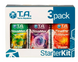 Упаковка Комплект удобрений Terra Aquatica NovaMax StarterKit