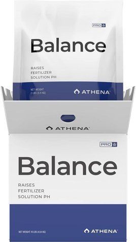 Фото Athena PRO Balance 2,26 кг, регулятор pH для растений