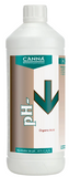 Фото Canna pH Minus Organic Acid 1 л, регулятор pH для рослин