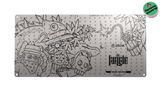 LED лампа THE JACKSON 250W the Jungle з ручним димінгом