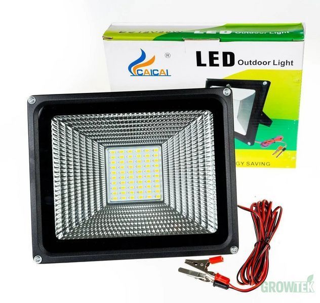 Прожектор SunLight 12V 50W на клемах