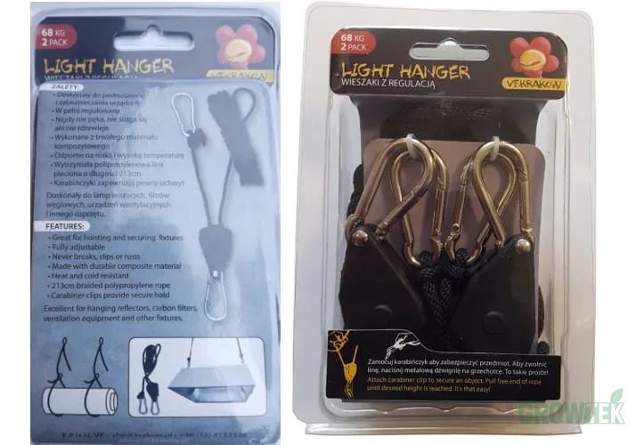 Подвесы Light Hanger 68 kg VF