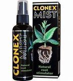 Фото Спрей Clonex Mist для клонирования растений Growth Technology 100 мл, средство для клонирования и проращивания