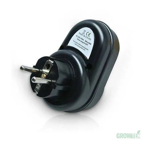 Фото Регулятор швидкості вентилятора VariiSpeed 0-300 Вт, вентиляція для гроубокса