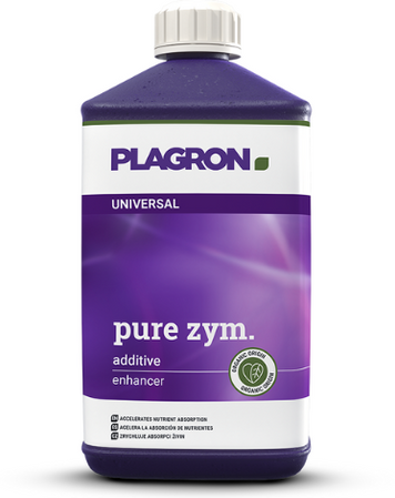 Фото Plagron Pure Enzym 500 мл, ферментный препарат для растений
