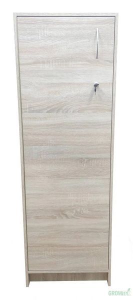 Гроубокс Quantum Board 120W с автополивом &mdash; стелс