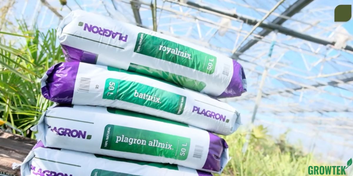 Ґрунти Plagron